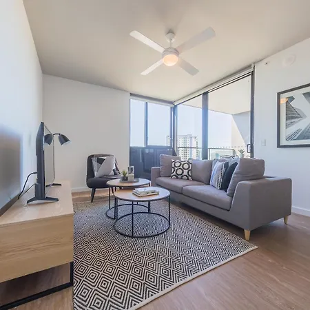 King Street Residences Apartment Brisbane