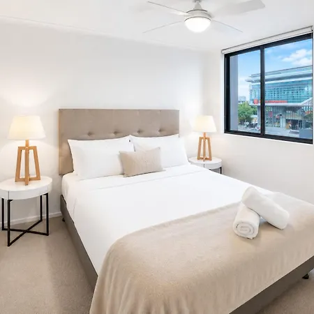 Belise Residences Bowen Hills Apartment *