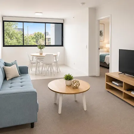Belise Residences Bowen Hills Apartment Brisbane