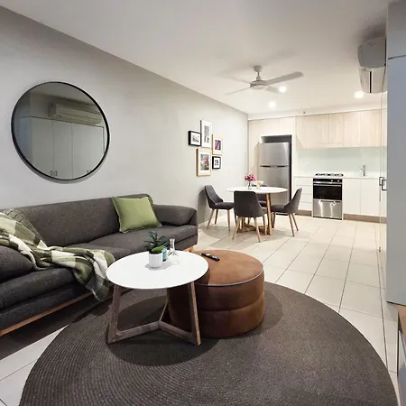 Portside Wharf Retreat With 1 - Bedroom King Bed *