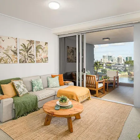 Apartment Tropical Escape *