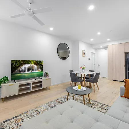 The Park Life A West End 2 Bed Retreat Apartment Brisbane