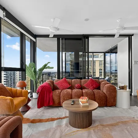 31f Premium 3br Skyline River Views One *