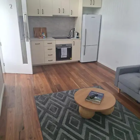 Queenslander Hideaway - Heart Of New Farm * Brisbane