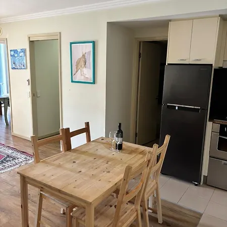 Apartment Cozy 2br In