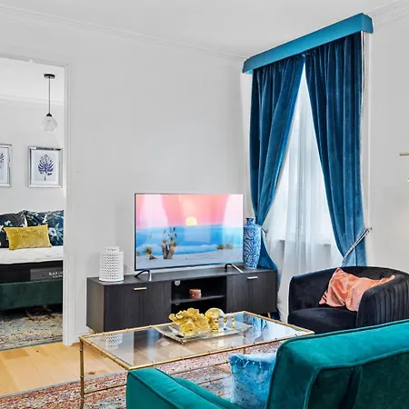 Apartment The Gatsby Rothbury