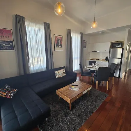 Apartment Romance And Rhythm Loft Above The Beat Of The Brisbane