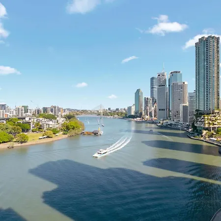 Oasis 2bed-1bath-1car-views Brisbane