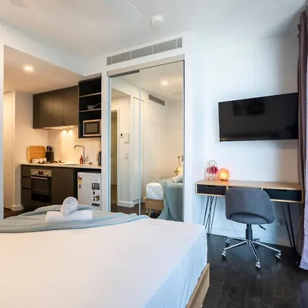 Comfy 1br South *