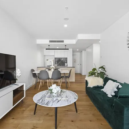 Apartment Big And Modern 3br Southbank