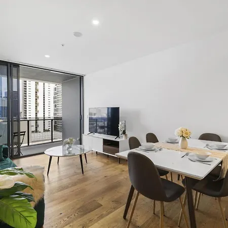 Big And Modern 3br Southbank Apartment *
