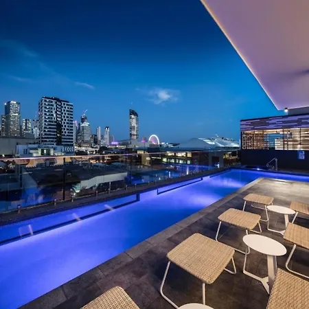 Apartment Cultural Charm - 2br In South Brisbane