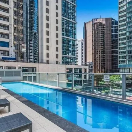 Midtown Apartment Brisbane