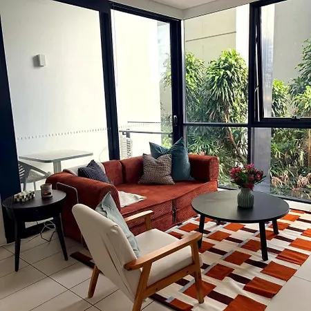 Stylish 1br With Pool & Gym * Brisbane