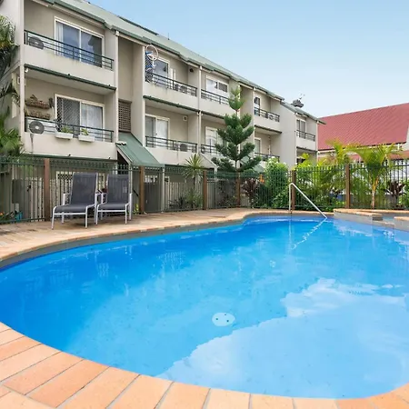 Comfortable With Pool Access * Brisbane