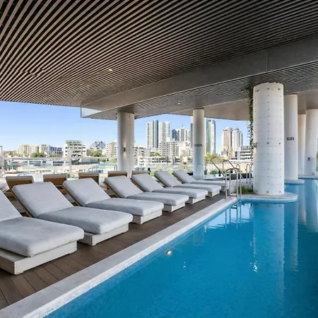 Apartment Fv Flatiron Penthouses Fortitude Valley *
