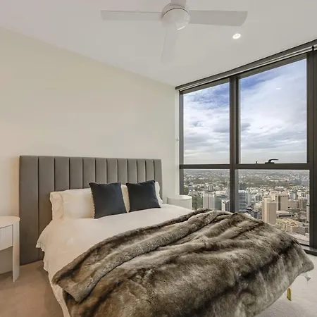 Cloud Nine | Designer Views On Level 61 Brisbane