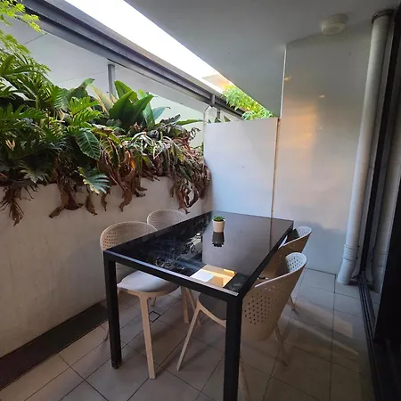 Portside Wharf Retreat With 1 - Bedroom King Bed Apartment Brisbane