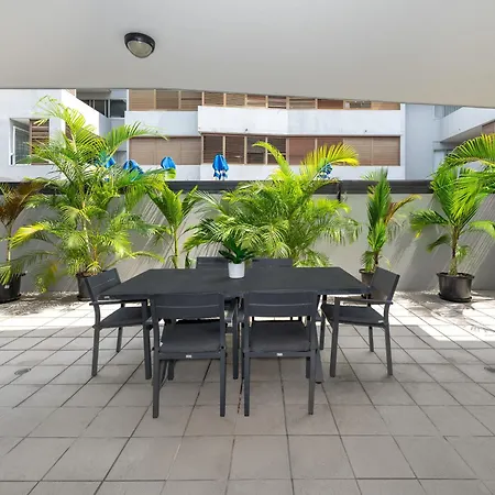 Huge Terrace With Free Parking In The Heart Of Fortitude Valley *