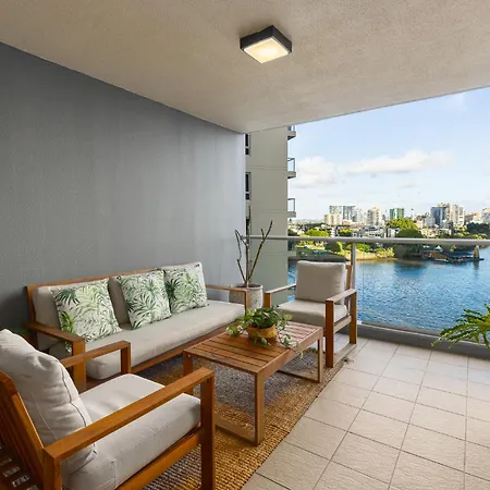 Apartment Tropical Escape Brisbane