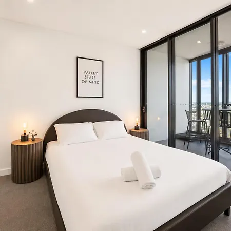 Fv Flatiron Fortitude Valley Apartment *