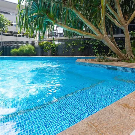 Apartment 31f Premium 3br Skyline River Views One Brisbane