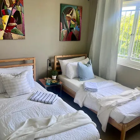 U4-good Vibe Unit-quiet Close To Cbd-newac Smarttv Apartment