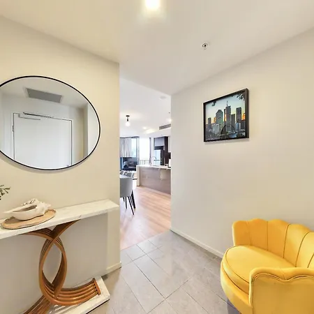Lux 20th Floor 2br 2bath, Infinity Pool, Gym, Wifi *