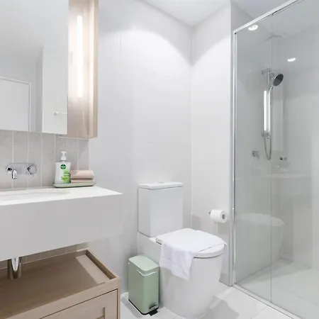 Apartment Matcha Madness Zen Escape - Riverfront