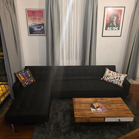 Romance And Rhythm Loft Above The Beat Of The Apartment