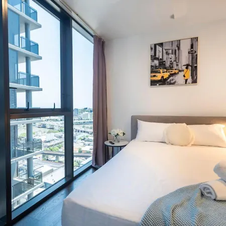 Apartment Comfy 1br South Brisbane