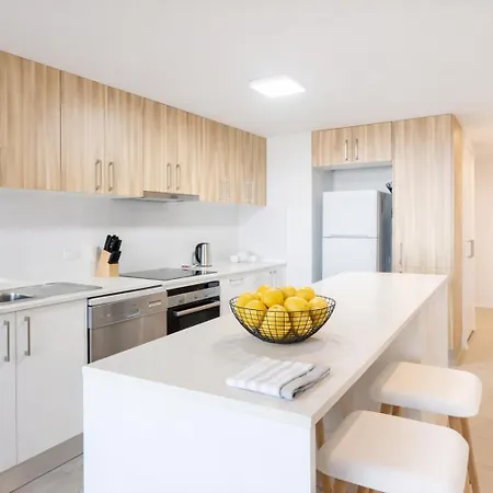 Belise Residences Bowen Hills Apartment *