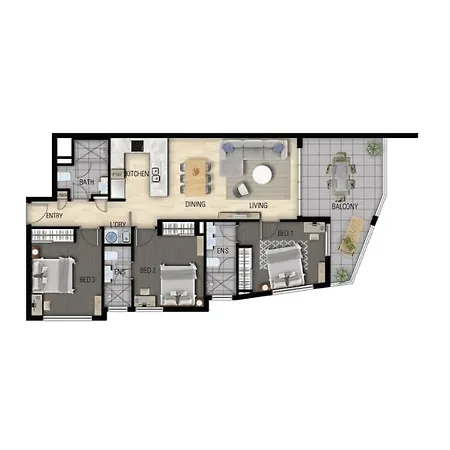 Sleeps 8 Near Uq 10 Mins Cbd Dual Living * Brisbane