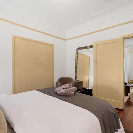 Art Deco Elegance In New Farm Apartment Brisbane