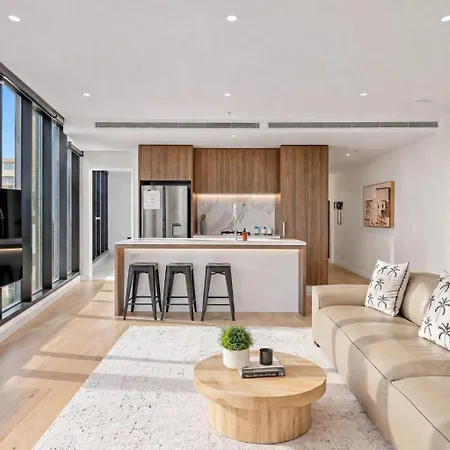 Apartment Fv Flatiron Penthouses Fortitude Valley
