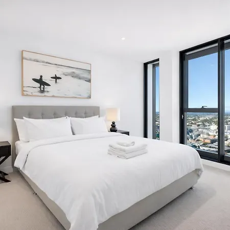 Fv Flatiron Penthouses Fortitude Valley Apartment