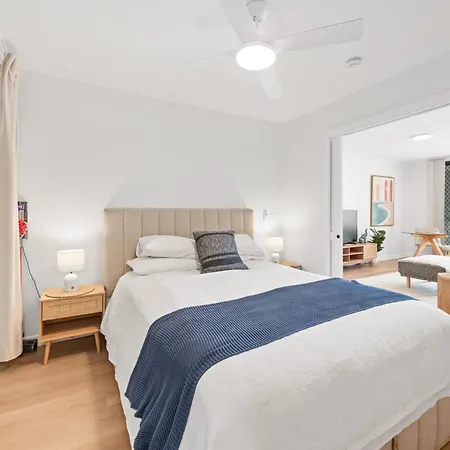 Galleries On Brunswick Apartment Brisbane