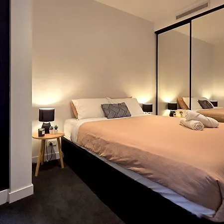 Valley Hideaway It Is A Private 2br With Pool And Gym Brisbane
