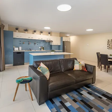 Apartment Huge Terrace With Free Parking In The Heart Of Fortitude Valley