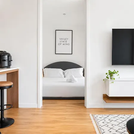 Apartment Fv Flatiron Fortitude Valley Brisbane