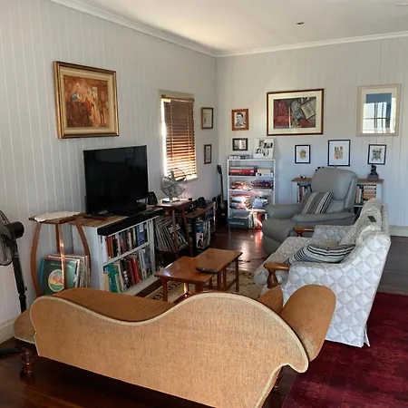 Kinnoull Apartment Brisbane