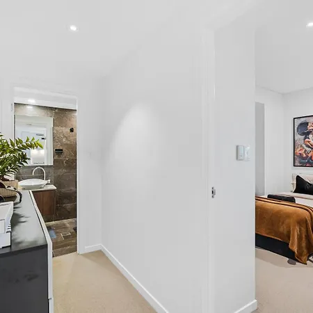 Skytower Level 53 Free Parking Sleeps 5 Cbd *