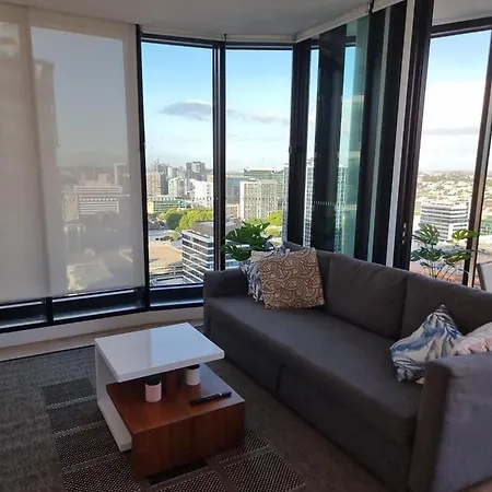 Skyline In Fortitude Valley Apartment Brisbane