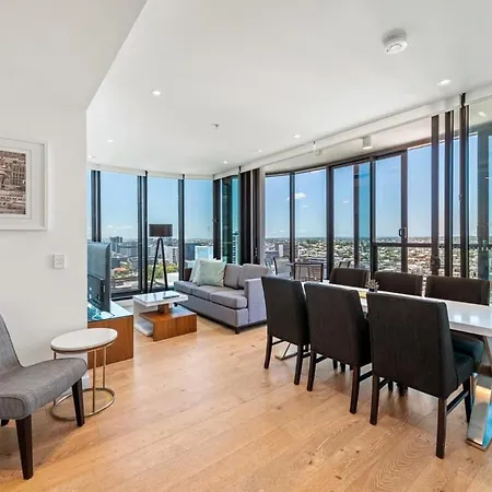 Skyline In Fortitude Valley * Brisbane
