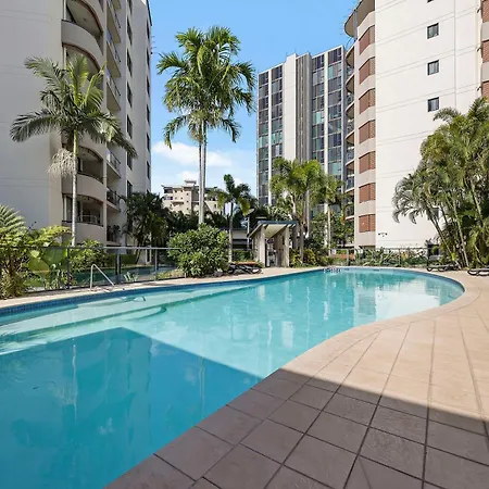 Apartment Resort-style 3br River And Hosp Parking And Pool Brisbane