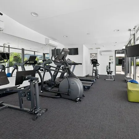 Apartment Luxury 2bed2bath With Pool, Parking, Gym And Views
