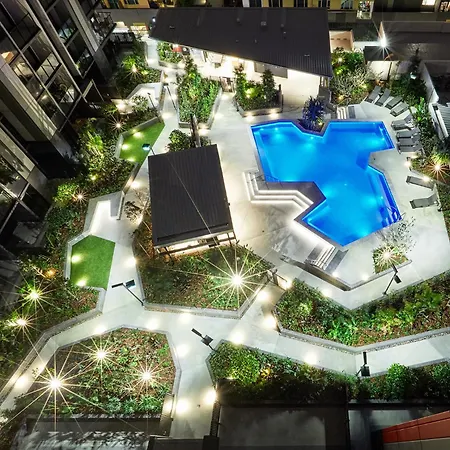 Apartment King Street Residences