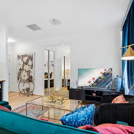 Apartment The Gatsby Rothbury *