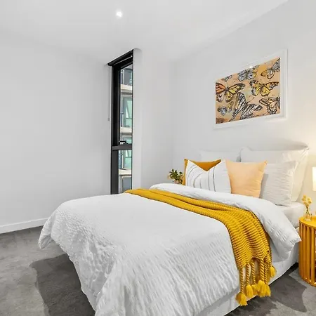 Twilight Views 2br In Fortitude Valley & Parking Apartment Brisbane