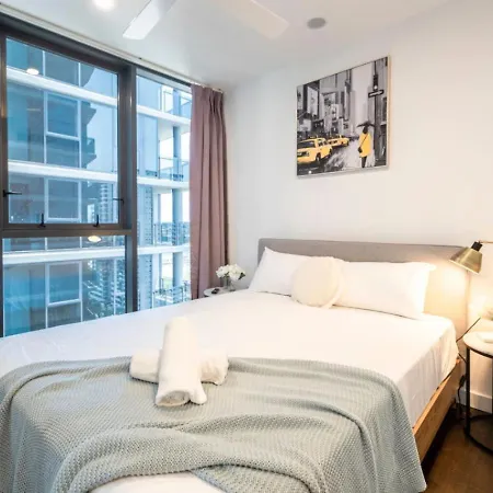 Comfy 1br South Apartment